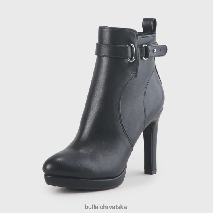 crno Buffalo audrina čizma |čizme TDD6T186
